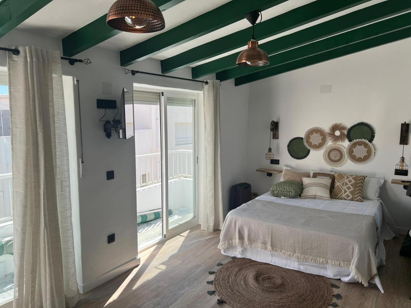 Apartamento Vista Al Mar Jávea Exterior photo