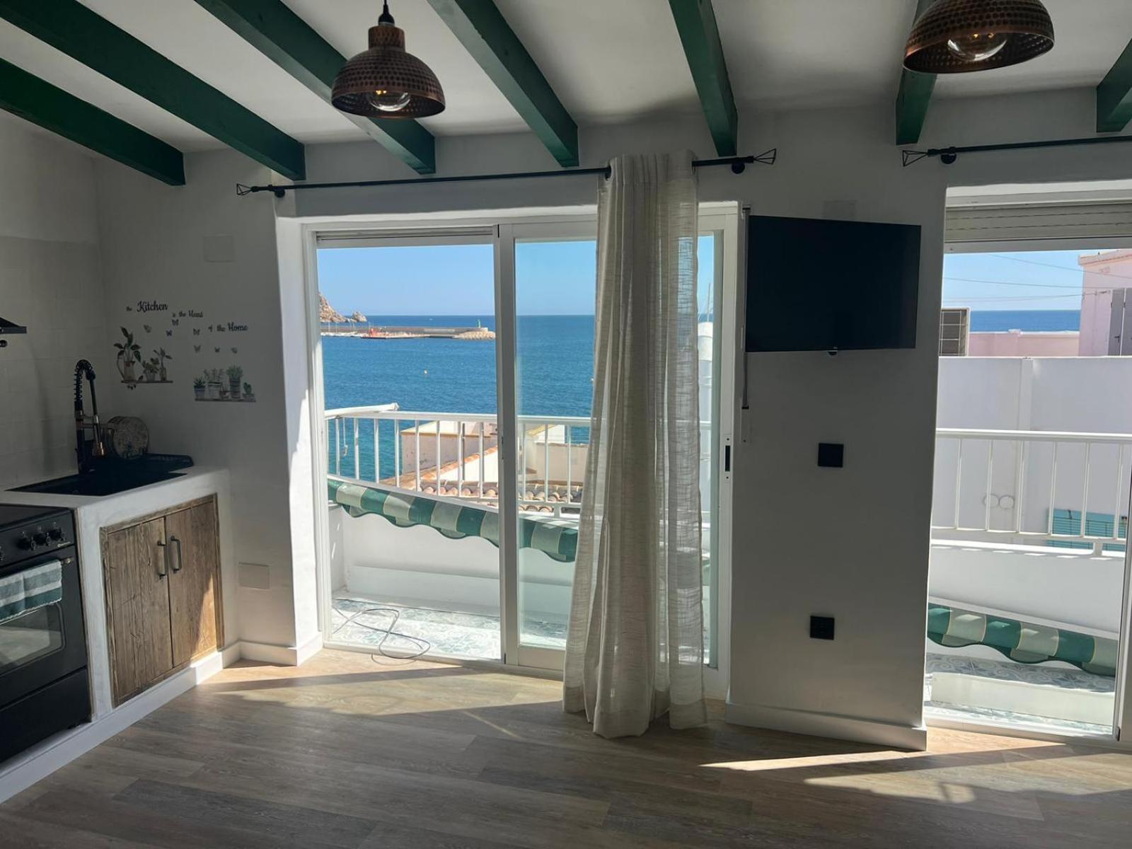 Apartamento Vista Al Mar Jávea Exterior photo